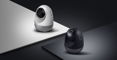AWE 2019 360智能攝像機斬獲艾普蘭金獎，引領家庭安防新標桿