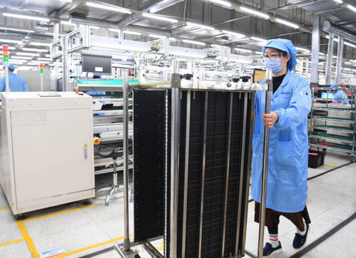 5G智能工廠虎力全開趕訂單，智慧消防為安全生產保駕護航